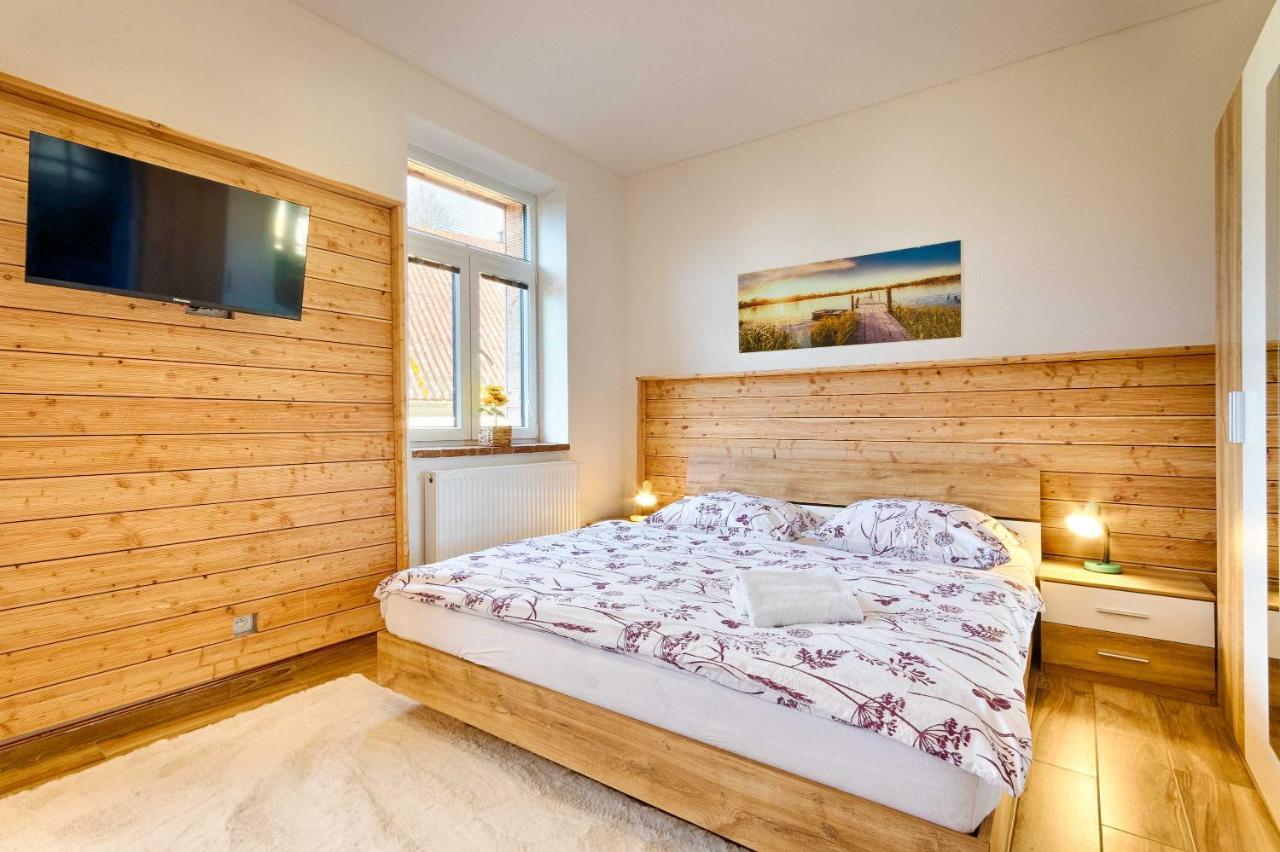 Chalupa Ceska Kanada Guest House Dobrohor Luaran gambar